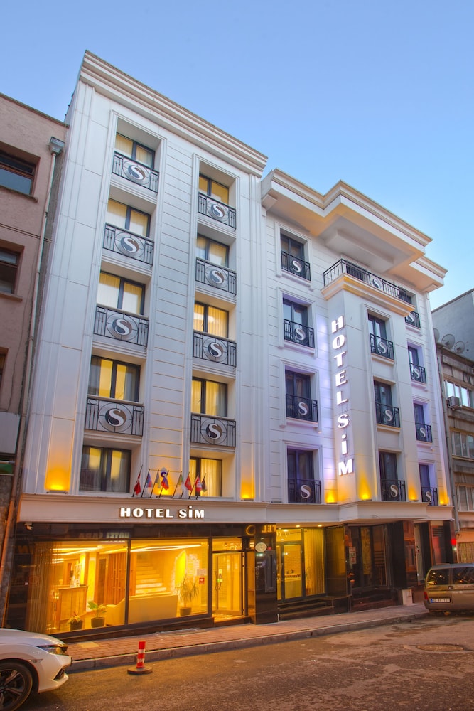 Sim酒店伊斯坦布尔(Sim Hotel Istanbul) 图片2