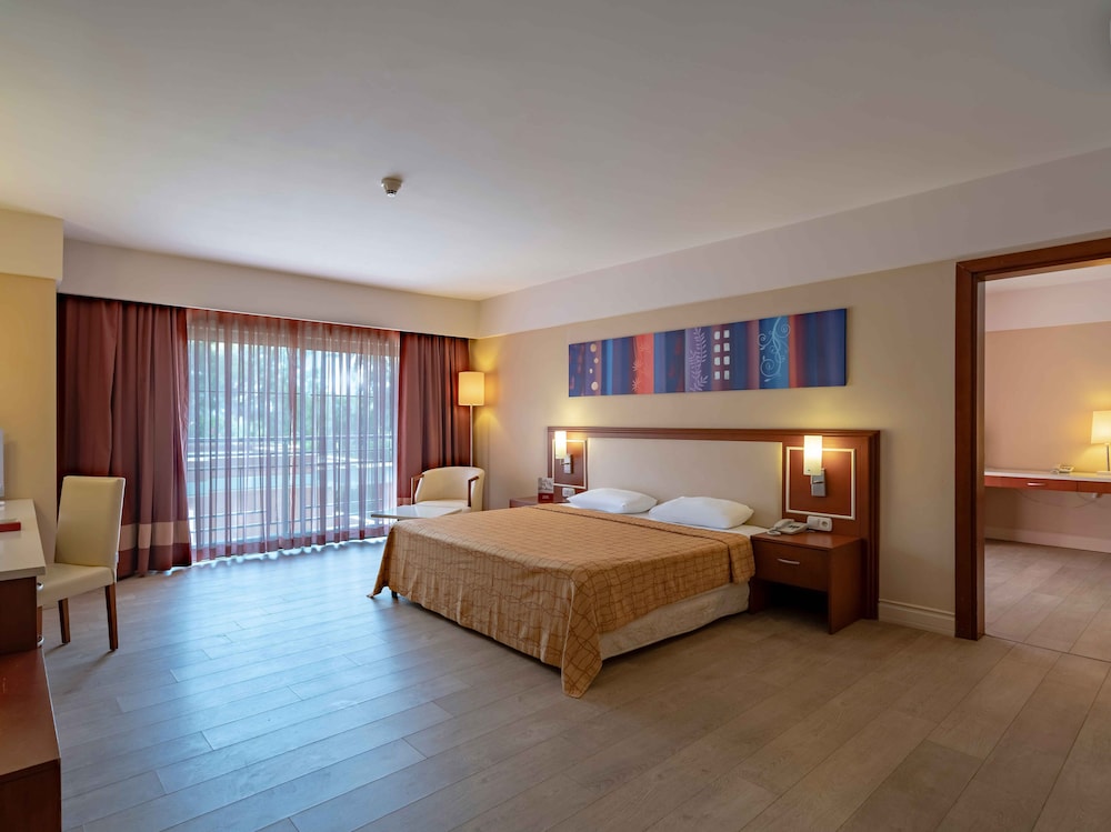 Movenpick Resort Antalya Tekirova 12/63