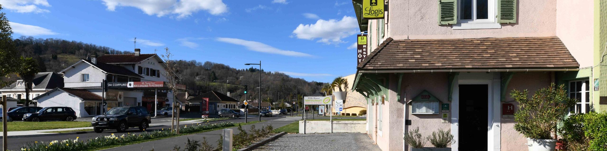 Logis Hostellerie du Neez 21/23