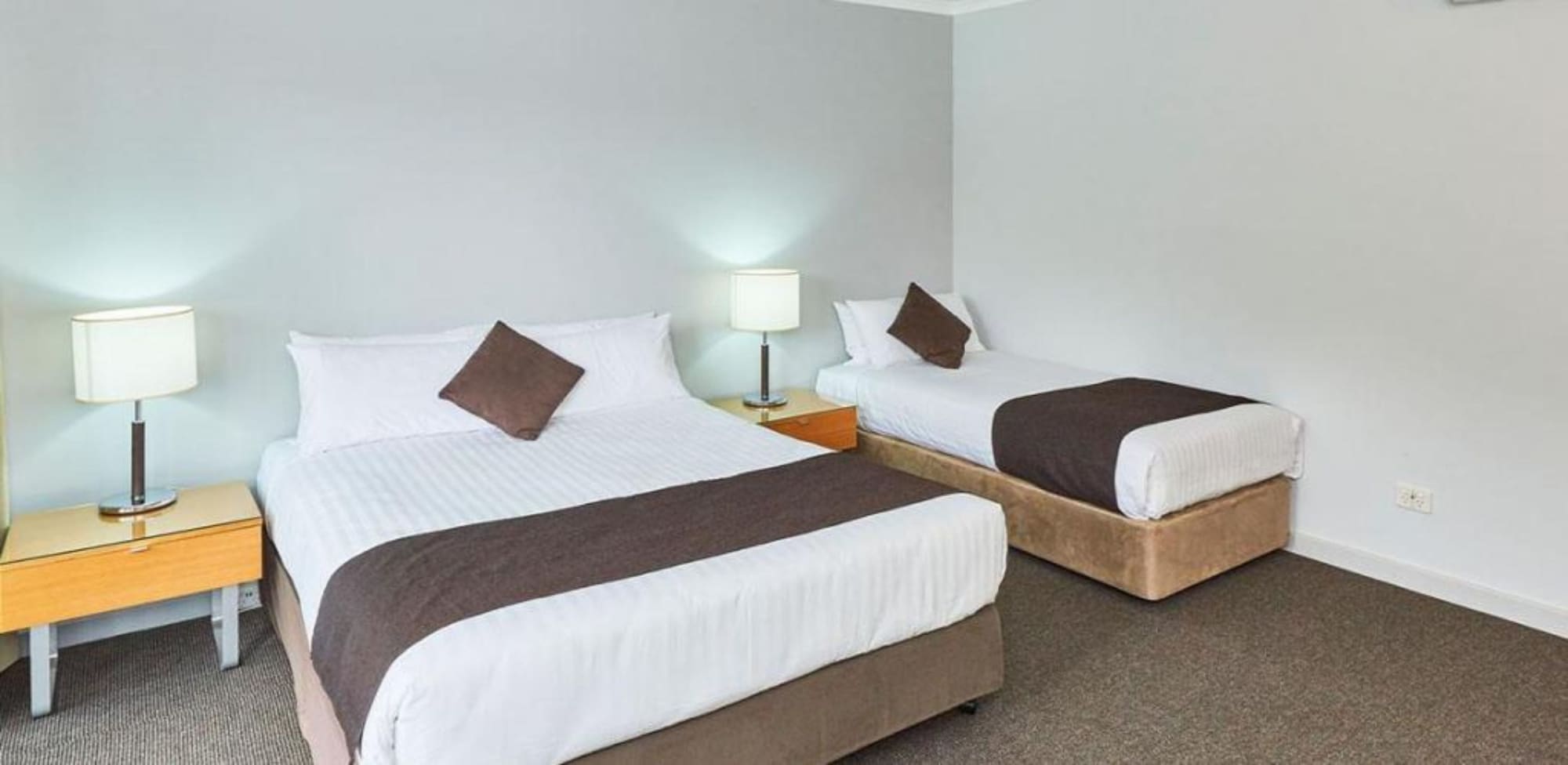 Room at Karri Valley Resort, Yeagarup