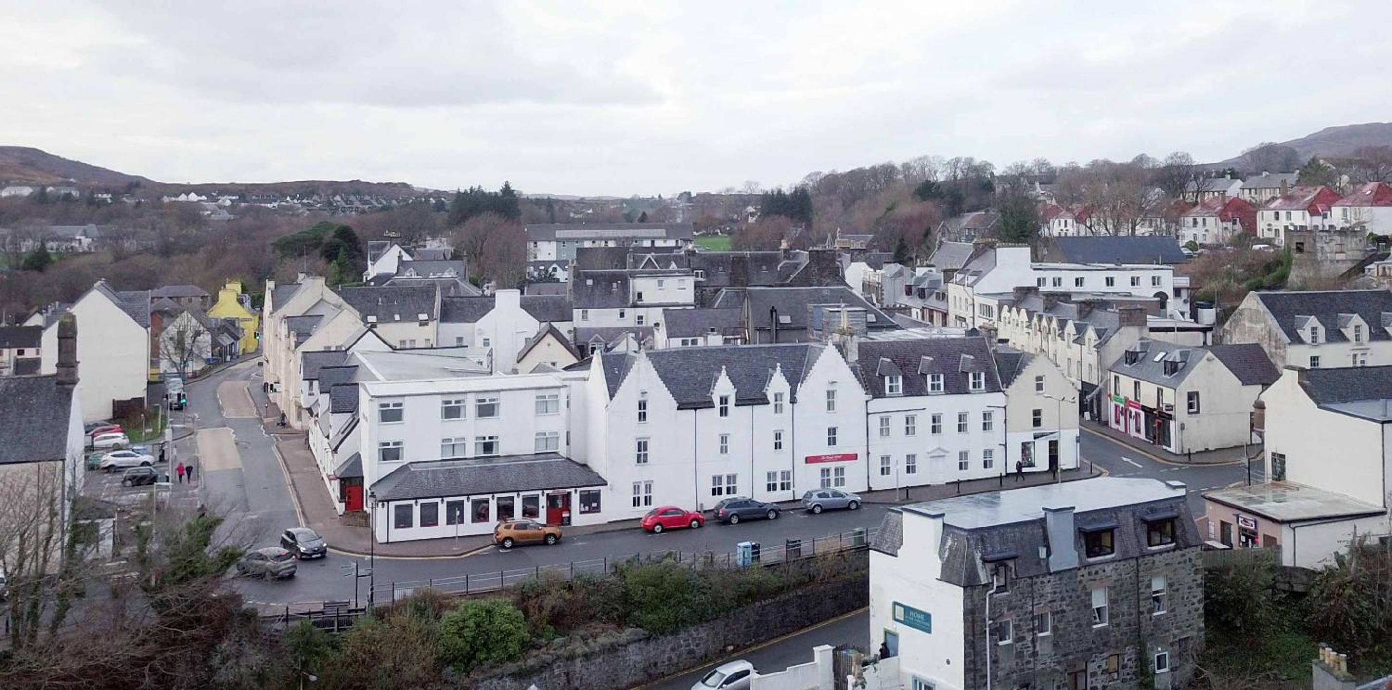 The Royal Hotel, Portree 4/55