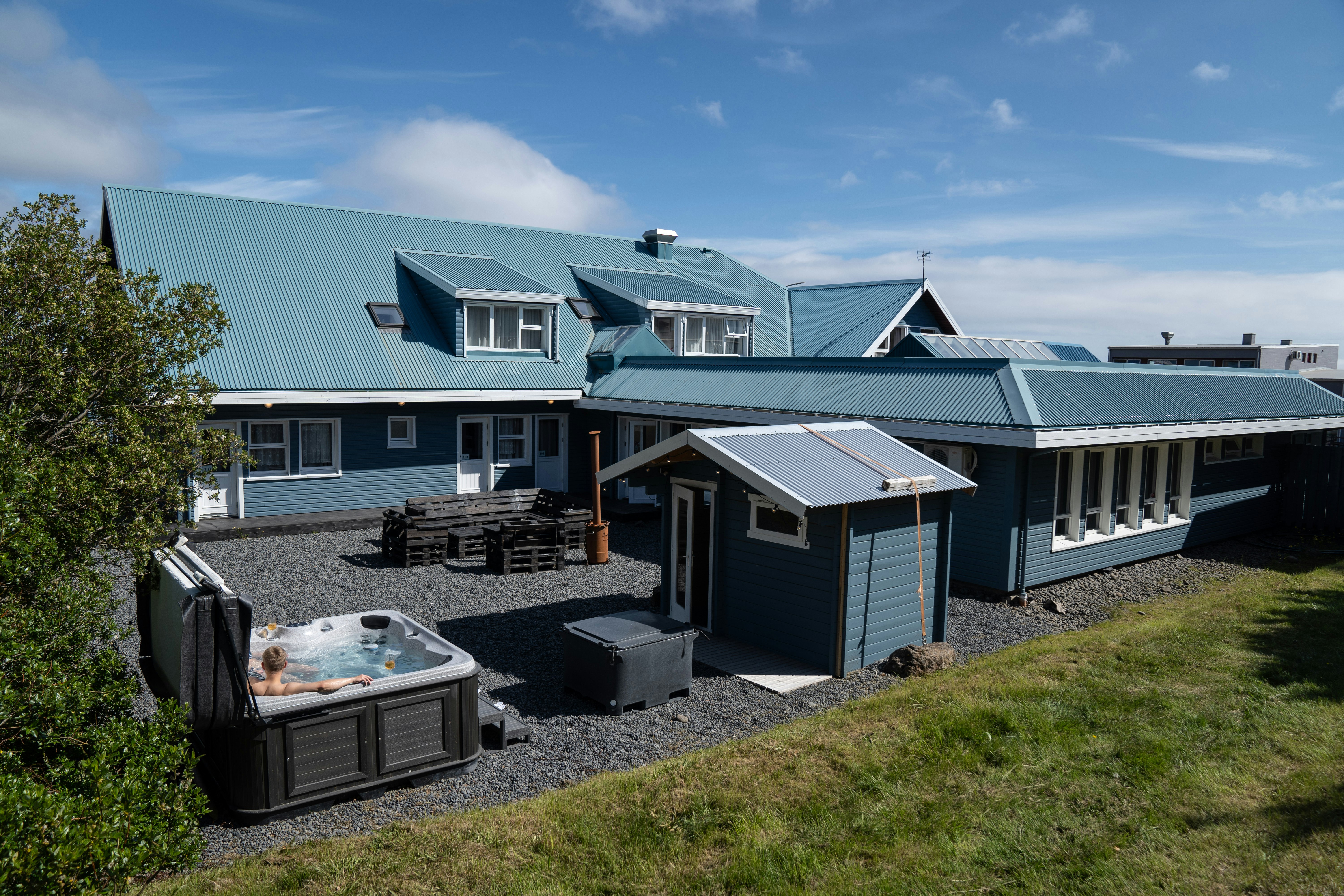 Hotel Breiodalsvik 3/82