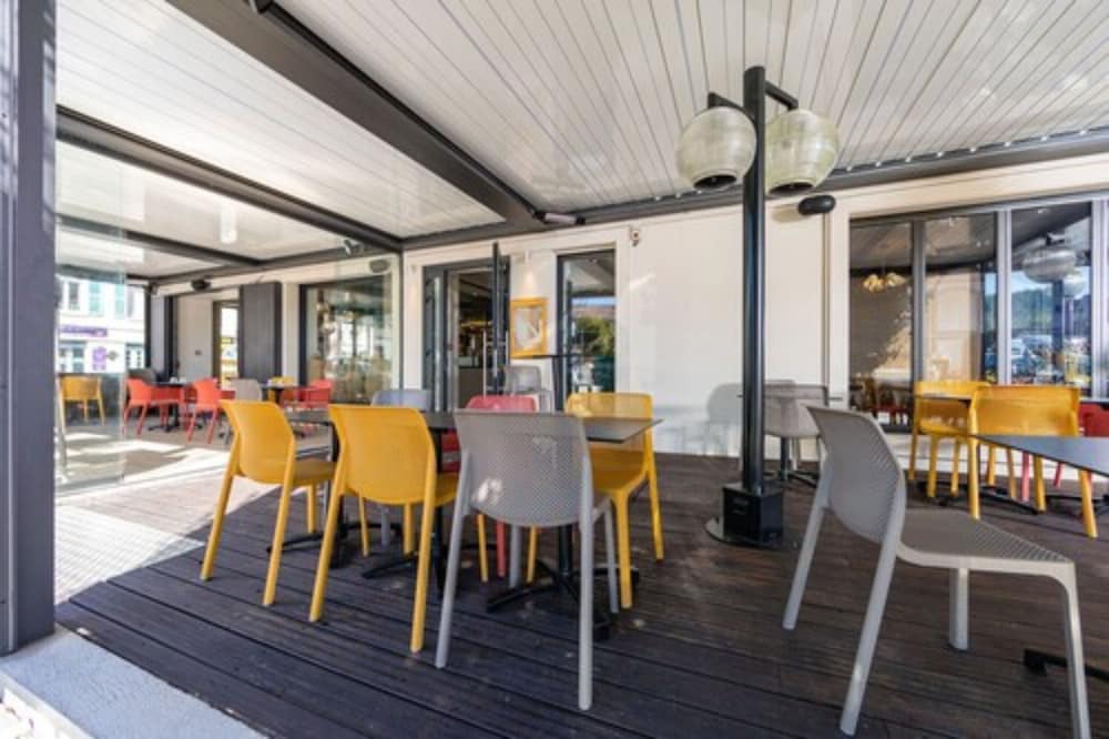 Hôtel Restaurant L'aubergade 42/58