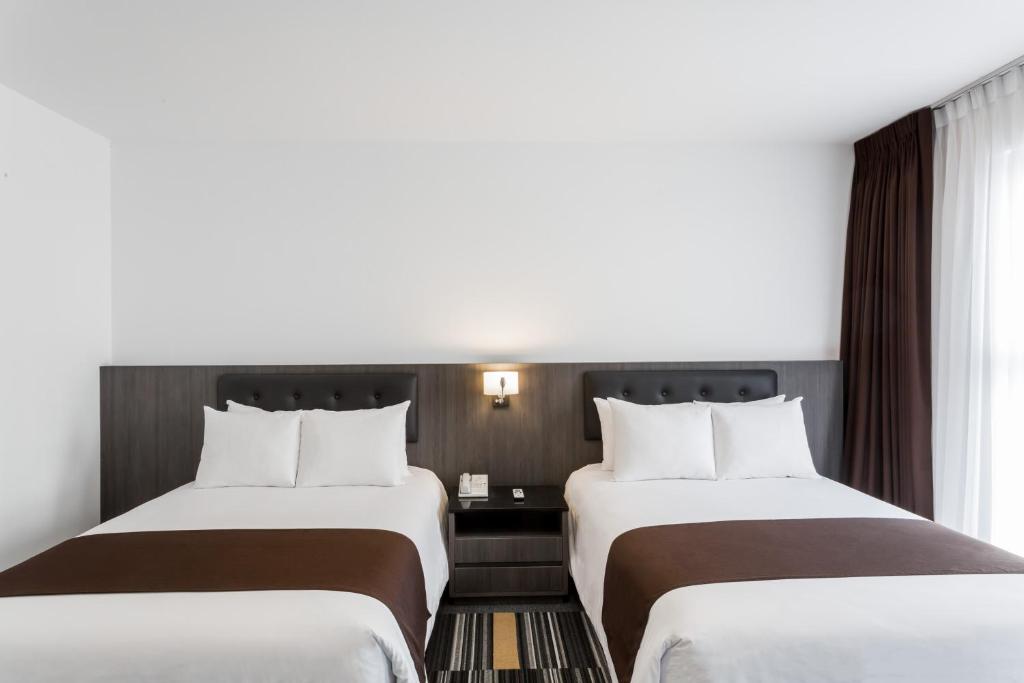 Room, Double Bed, Accessible