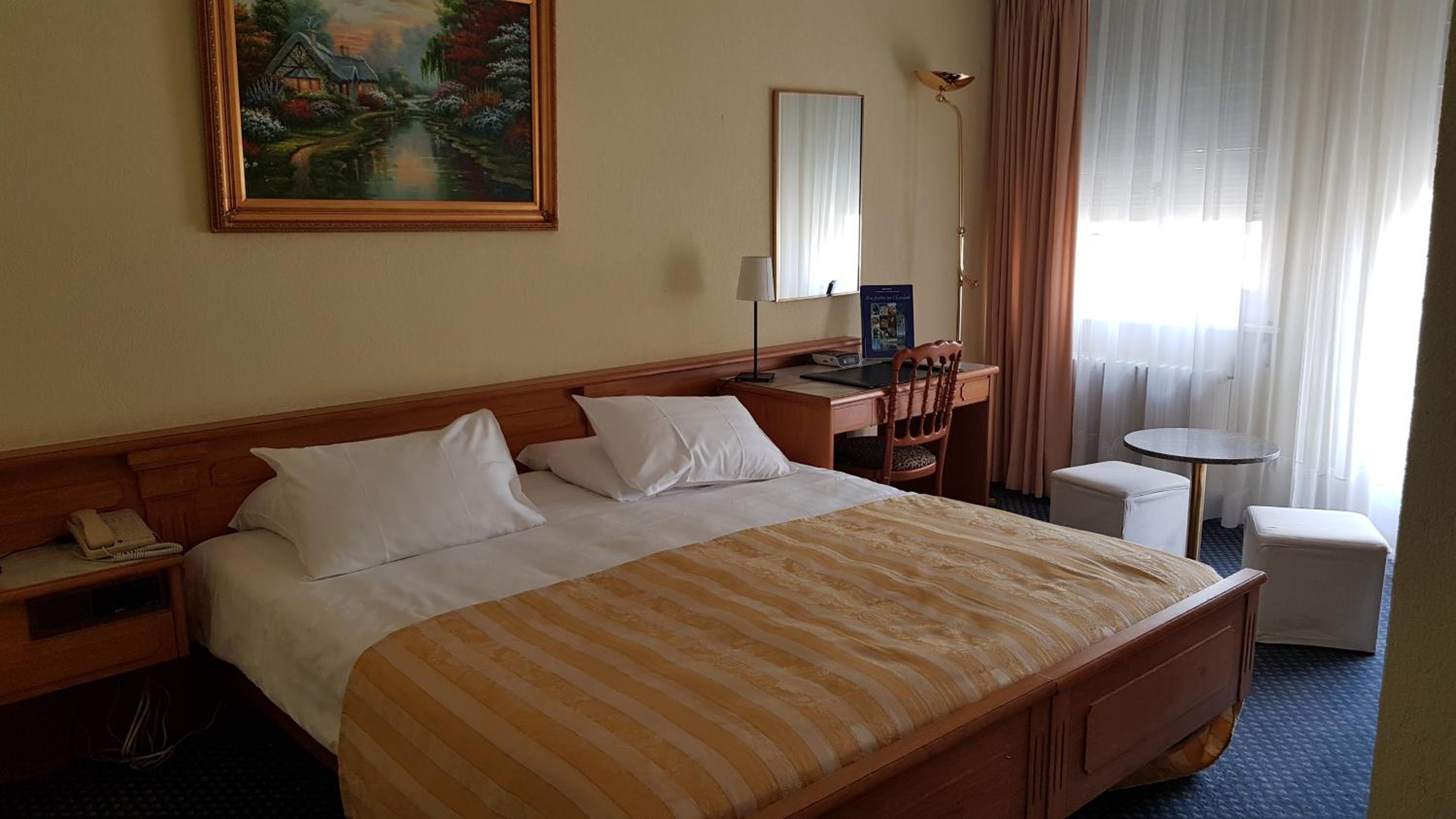 Room at Hotel Century Geneve (ex Best Western Century), GENEVA