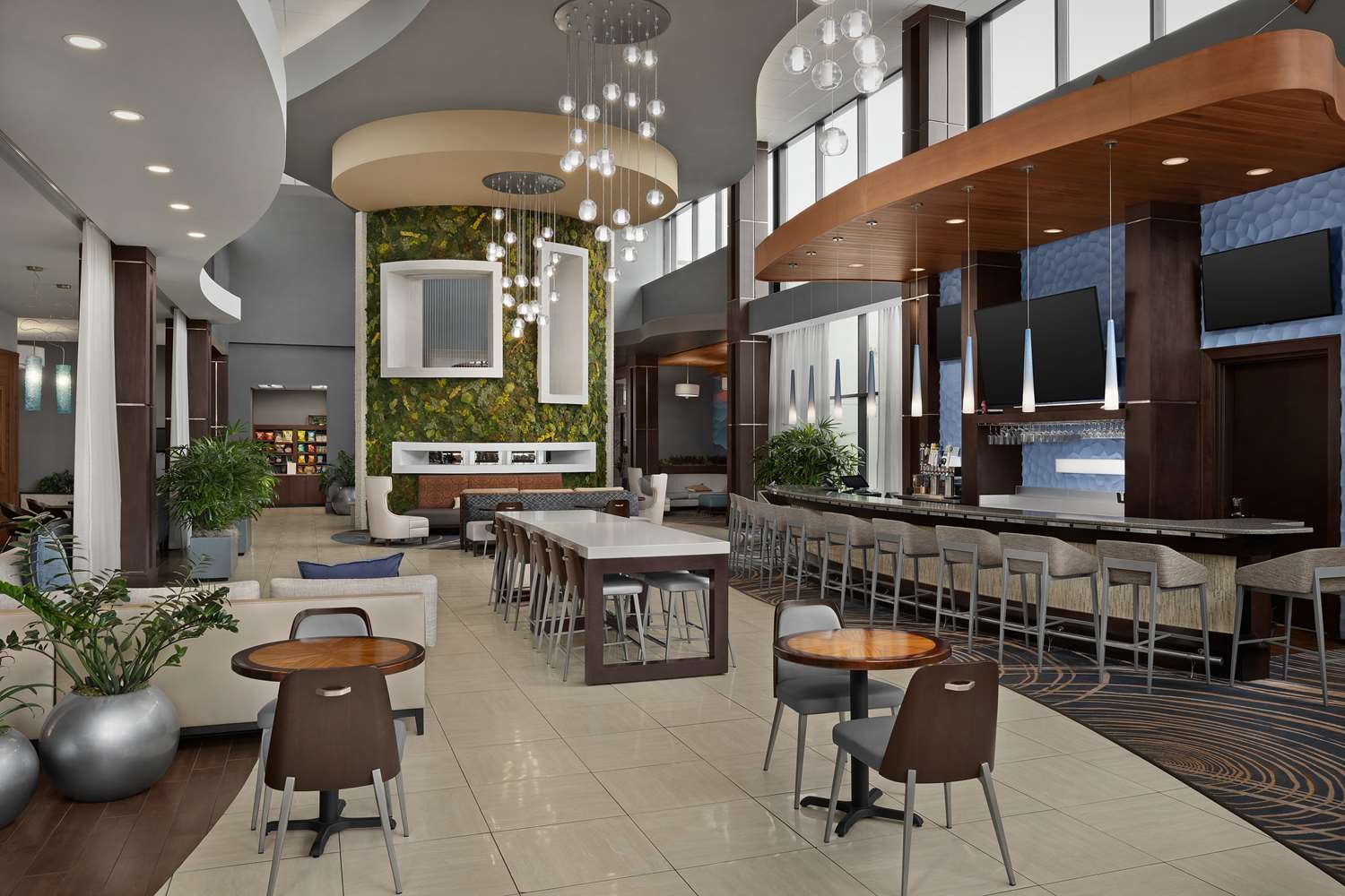 restaurant cafeteria