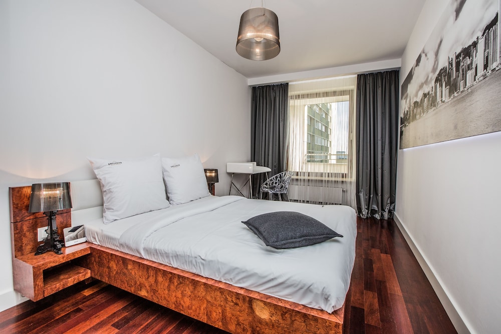 Exclusive Apartments - Atelier Residence 16/50