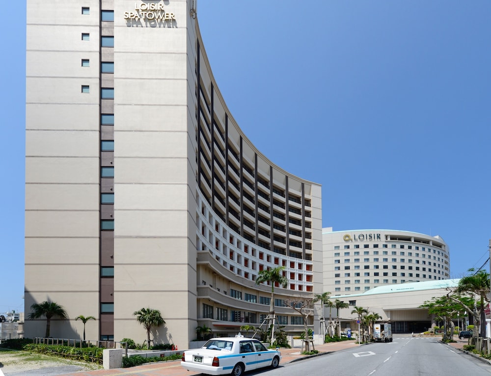 Loisir Hotel and Spa Tower Naha 71/76