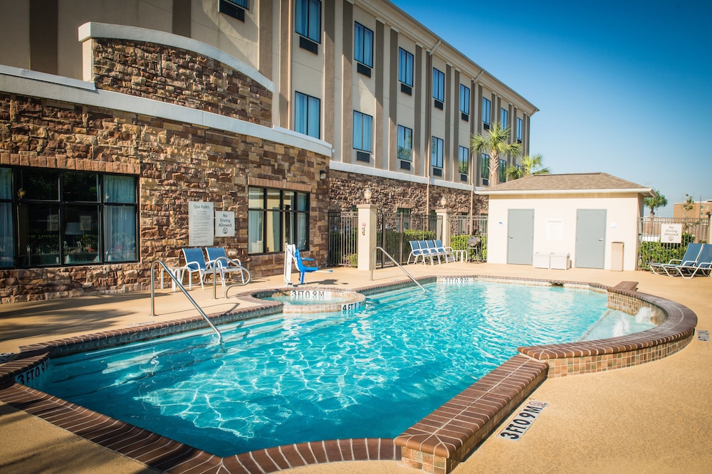 Holiday Inn Express Hotel And Suites Houston Nw Beltway 8 West Road 5/53