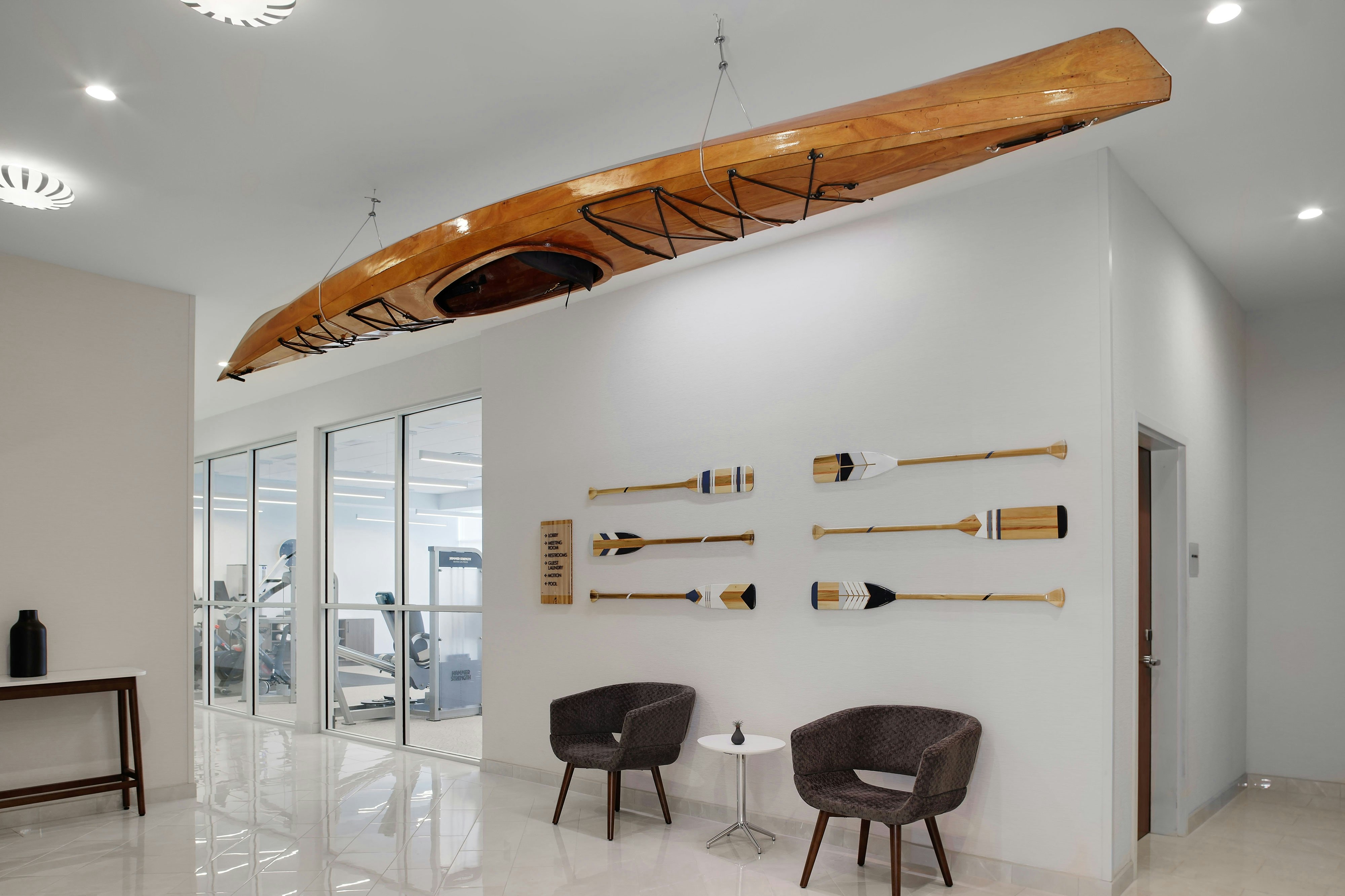 Element New York Wood Ridge 2/31