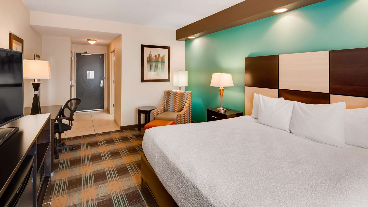 Room, King Bed