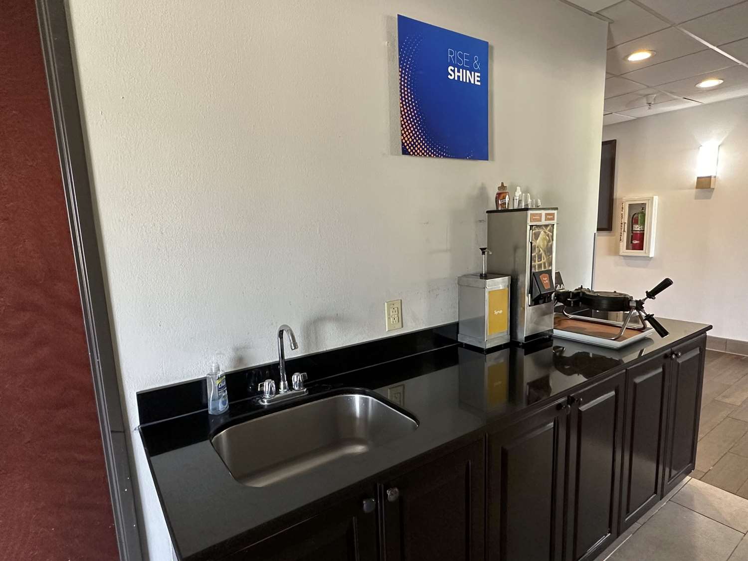 Comfort Suites Jackson Cape Girardeau 53/63