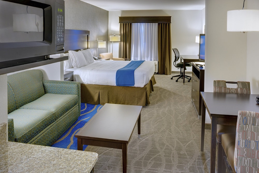 Holiday Inn Express Hotel And Suites Kansas City Ku Medical Center 28/49