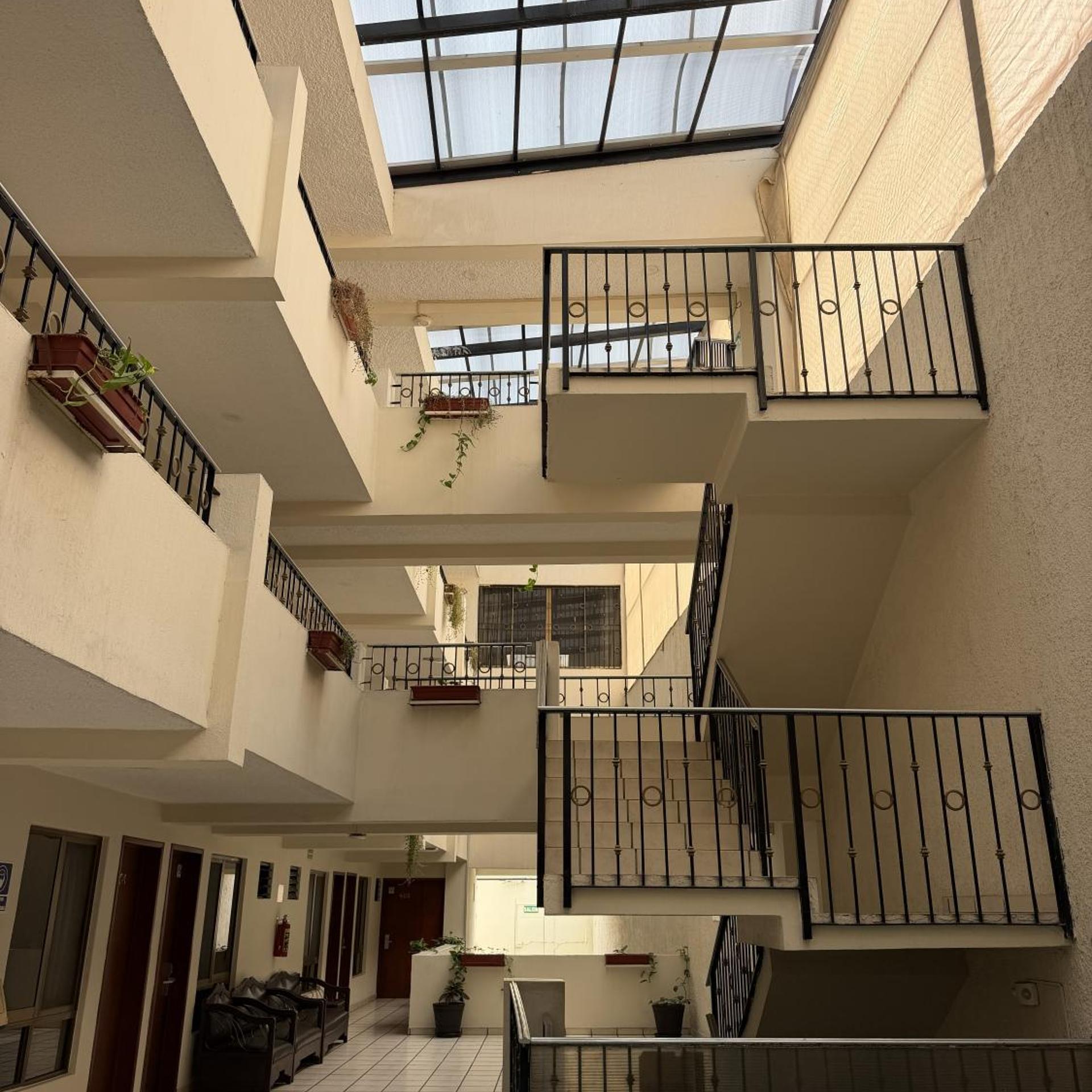 Hotel NV Guadalajara 6/52