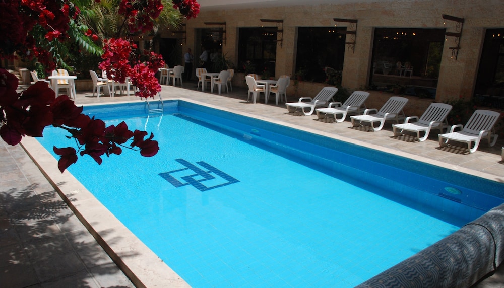 The Petra Palace Hotel 13/70
