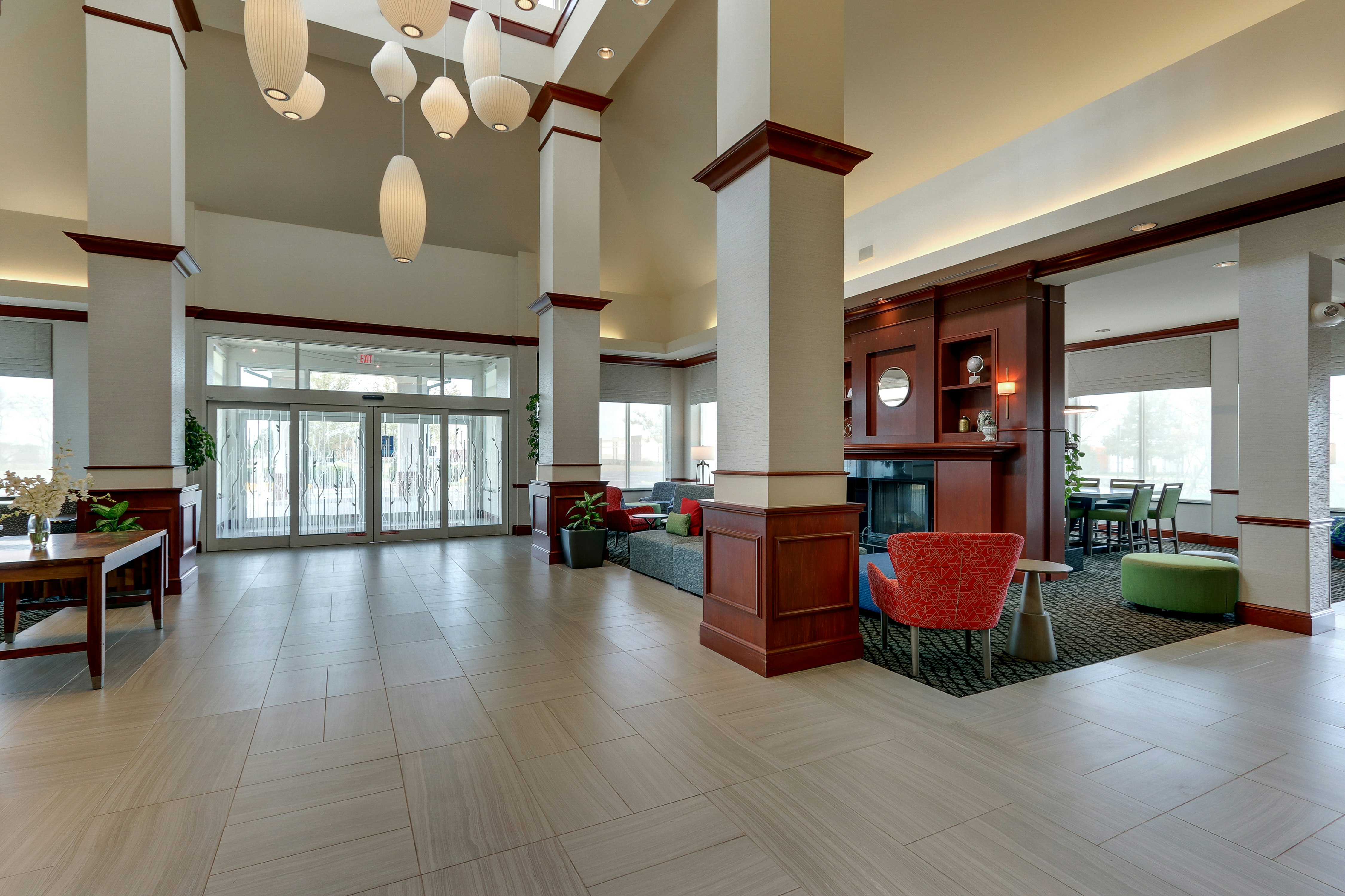 Hilton Garden Inn Indianapolis Airport 45/66