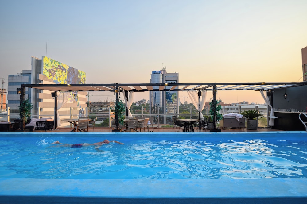 Five Hotel Asuncion 69/73