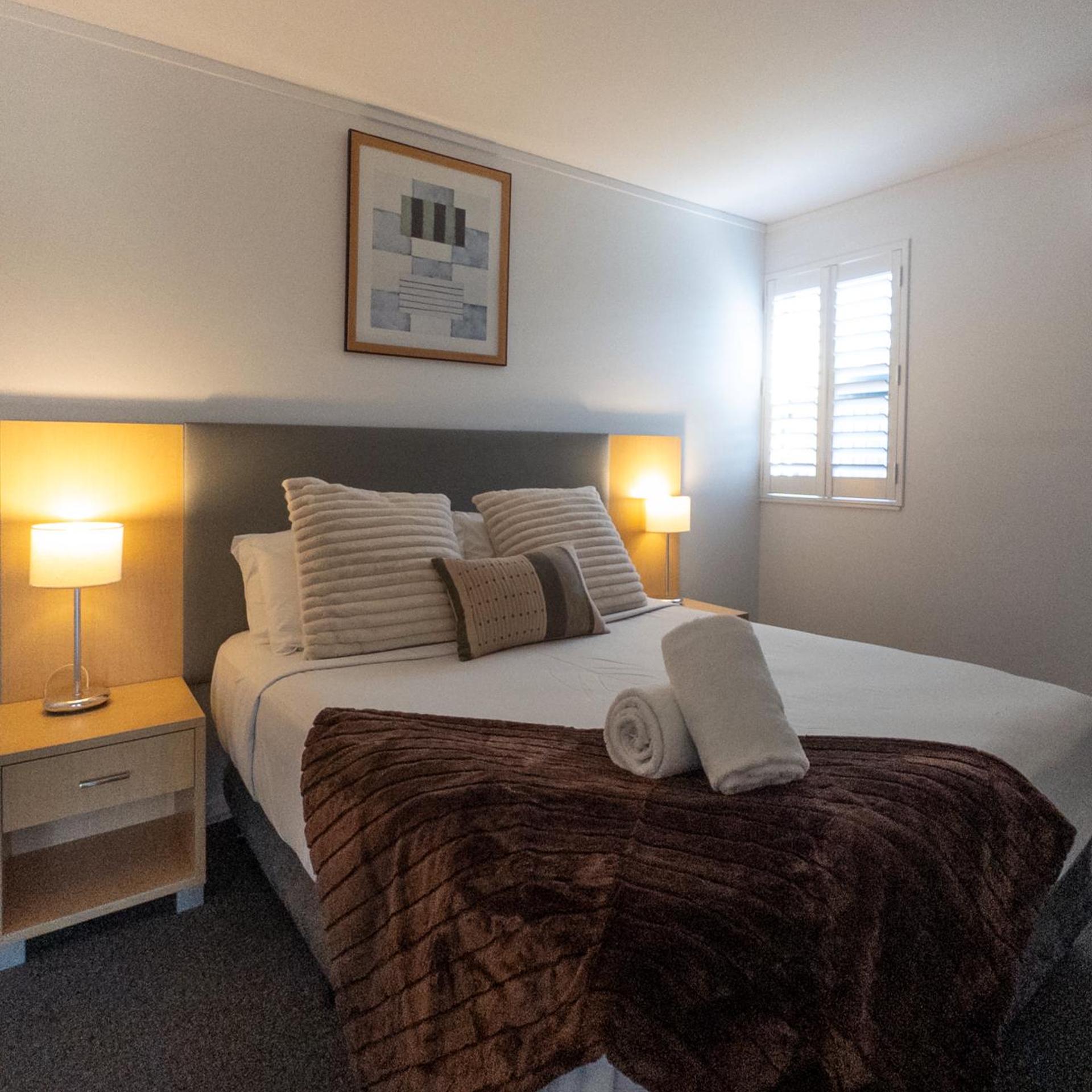1 Bedroom, Apartment, Bay View