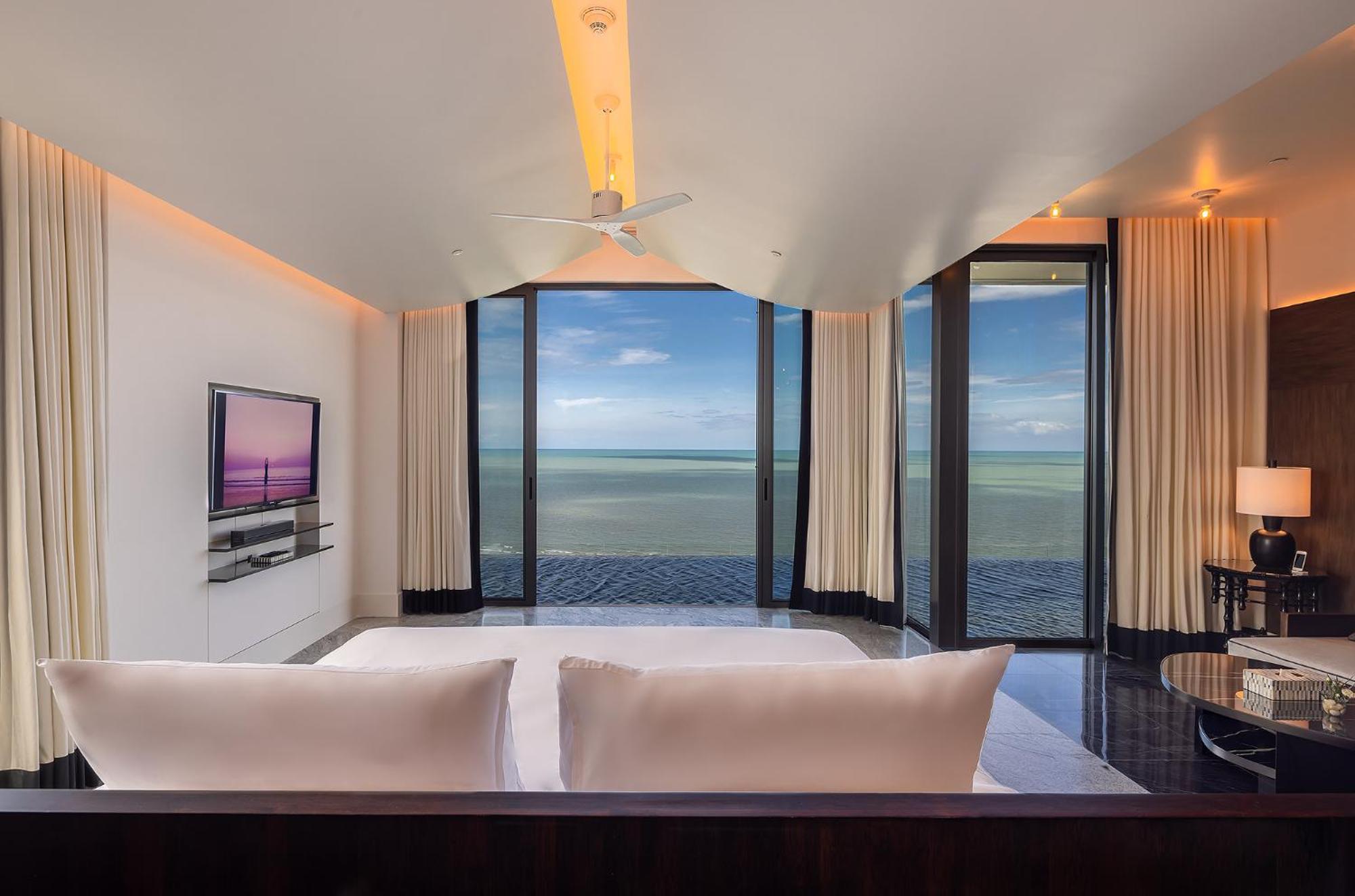 Mama, Penthouse, 2 King Beds