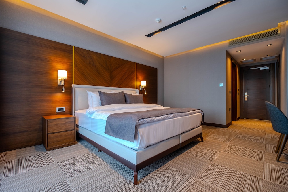 B'Istanbul Hotel 5/50