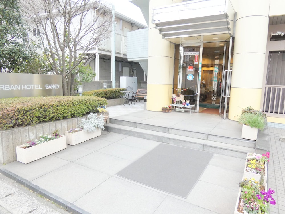 Urban Hotel Sanko 3/25