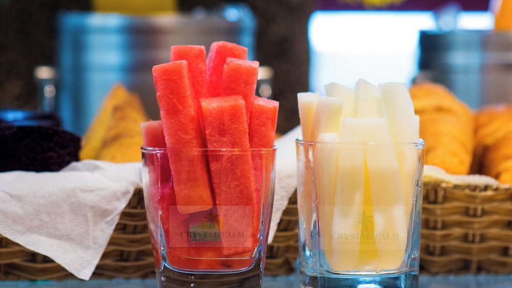 クリスタル パーム ホテル(Crystal Palm Hotel) 写真2