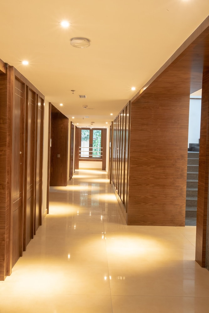 Hotel Span International 7/62