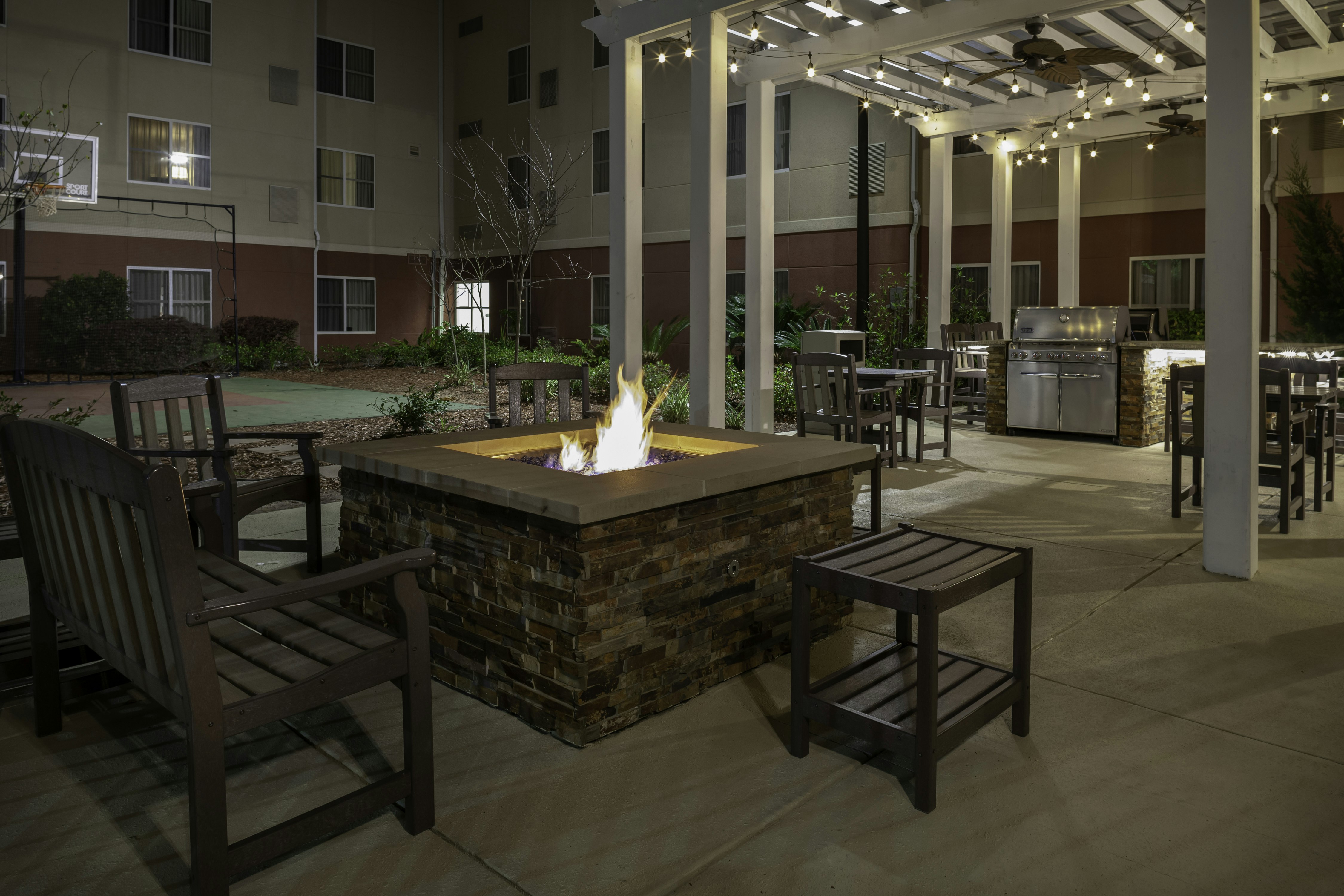 Homewood Suites By Hilton Tallahassee 10/19