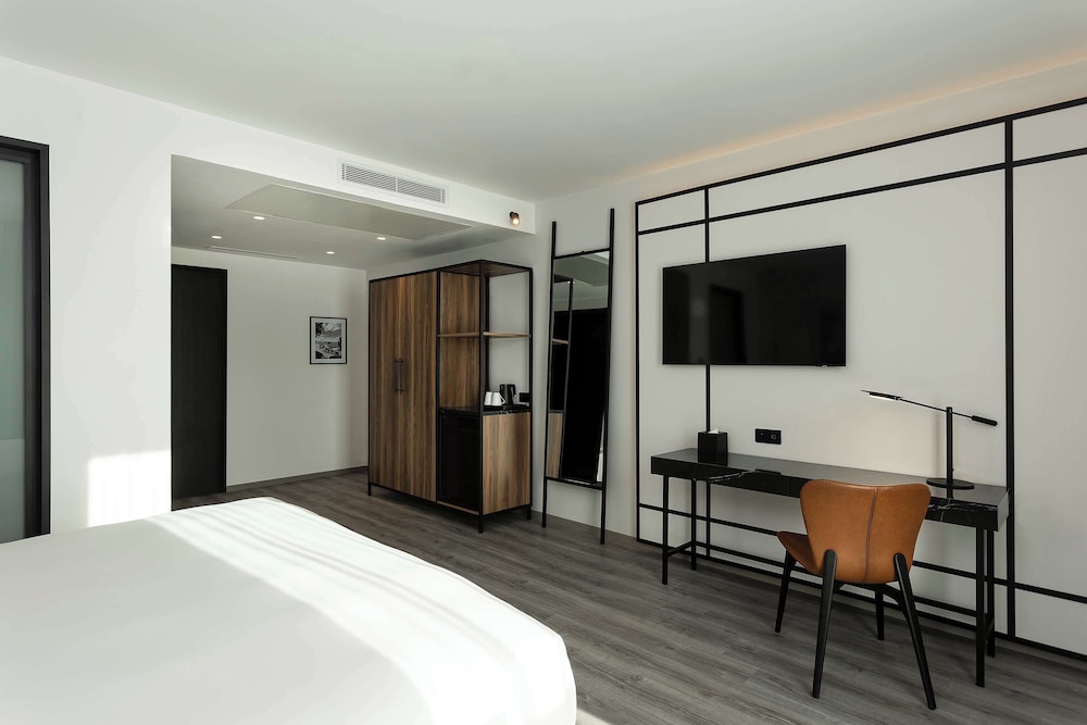 Radisson Hotel Tunis City Center 22/65