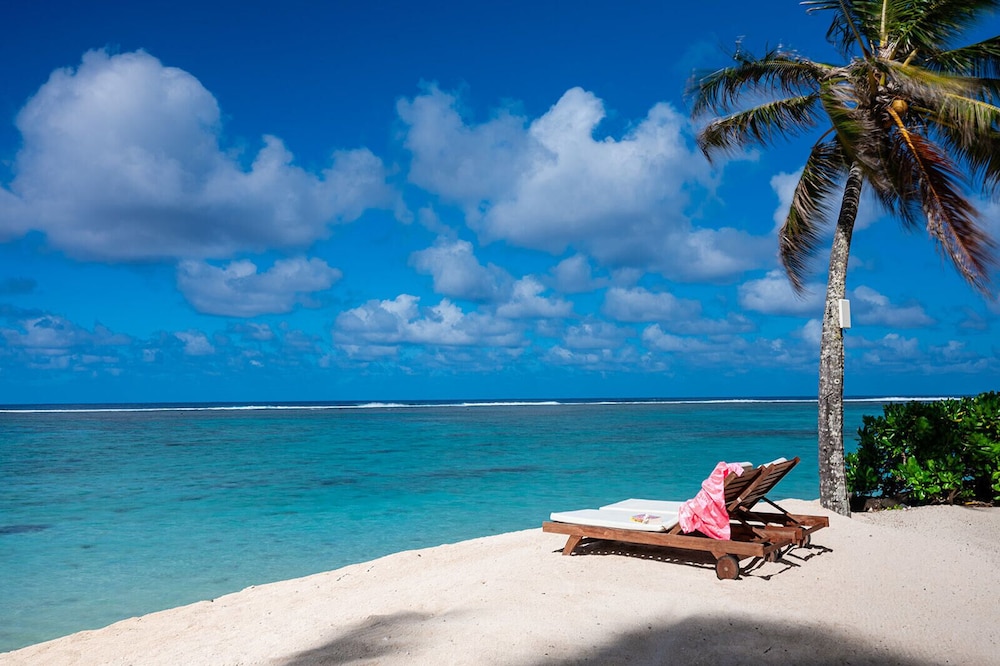 Sanctuary Rarotonga-On The Beach-Adults Only 50/62