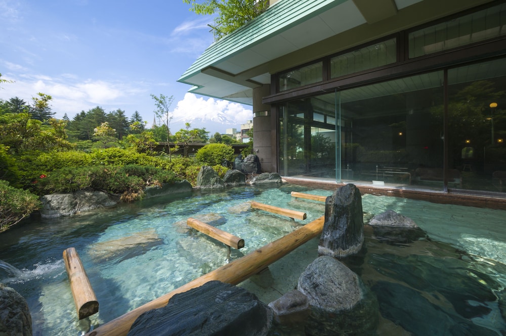 Fujisan Onsen Bessho Sasa 27/45