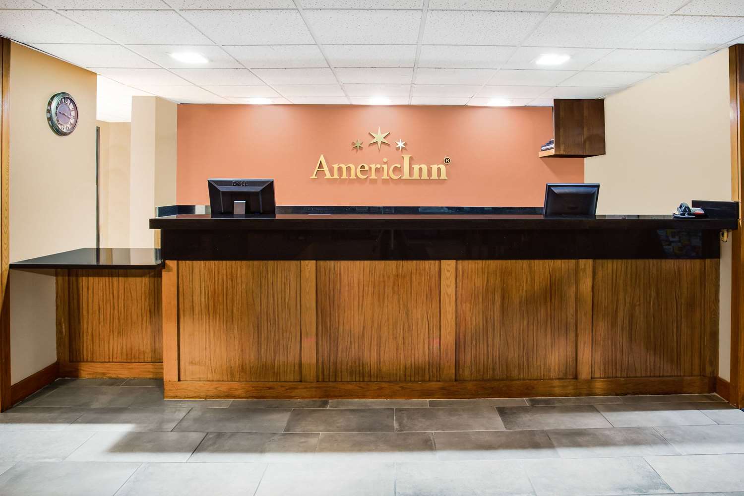 Americinn By Wyndham Menomonie 2/15