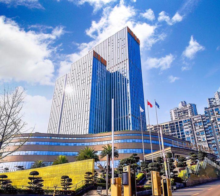 Sichuan Juyang International Hotel 17/18