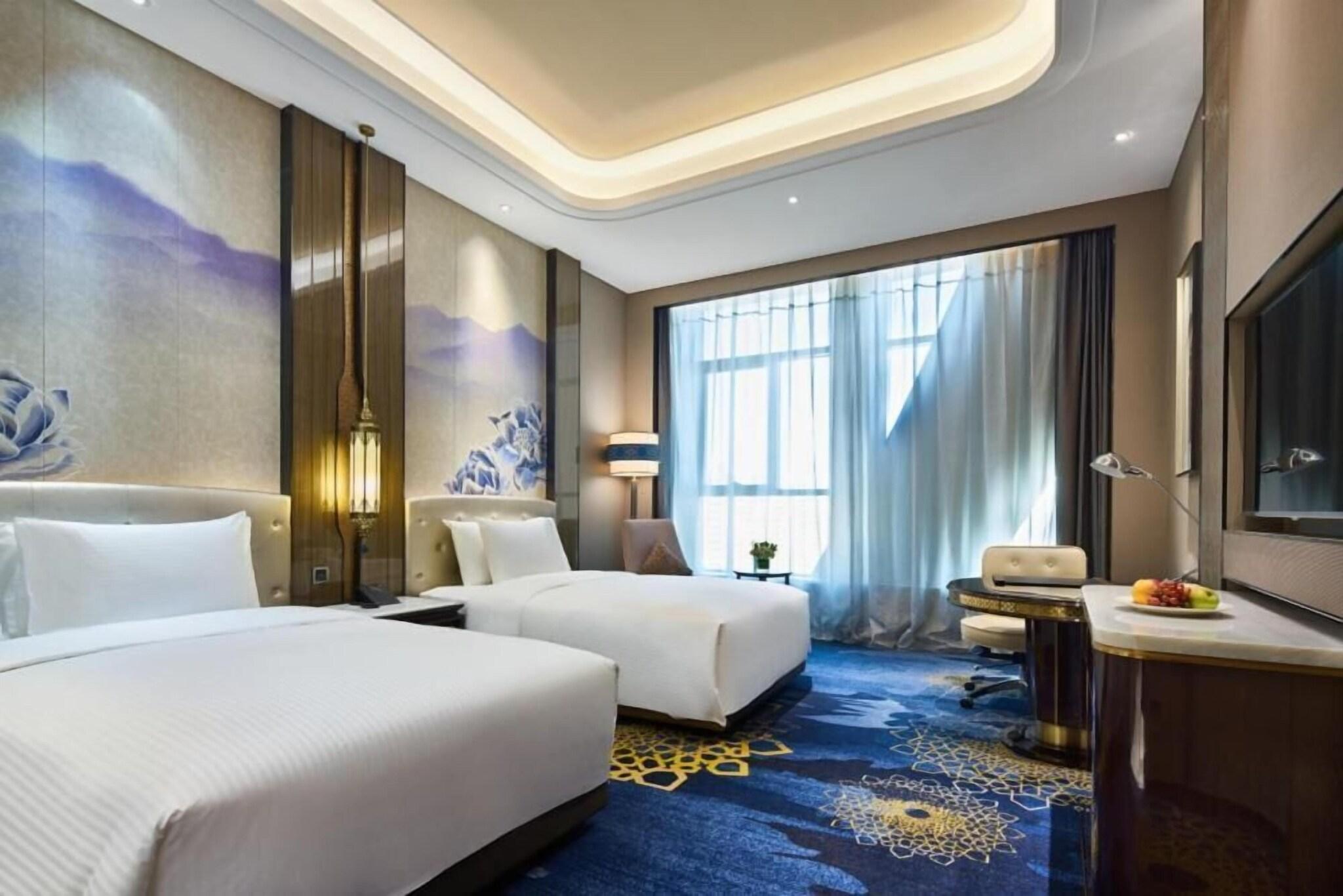 Wanda Vista Urumqi 4/17