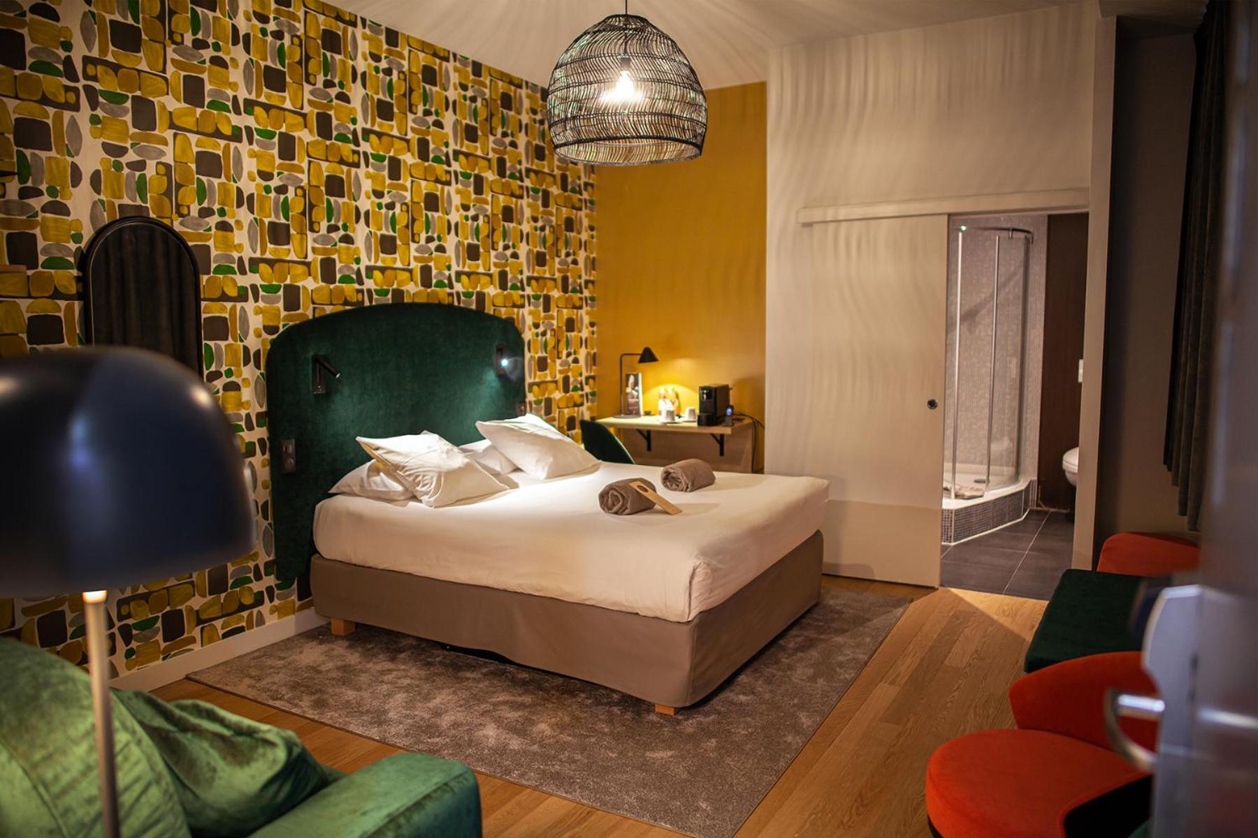 Hotel Kanai Lille 15/27