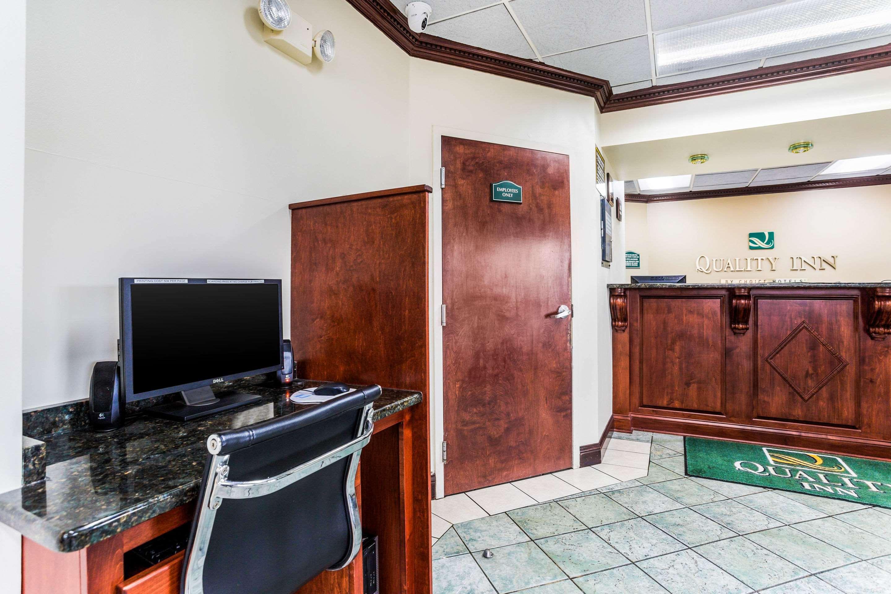 Quality Inn Russellville 18/25