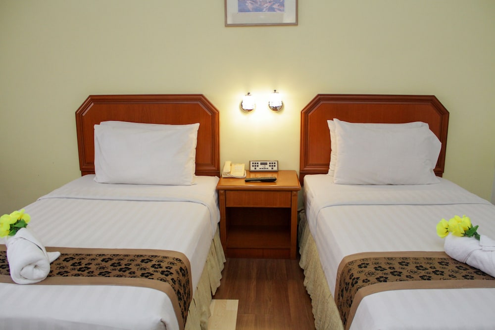 Hotel Sandakan 17/75