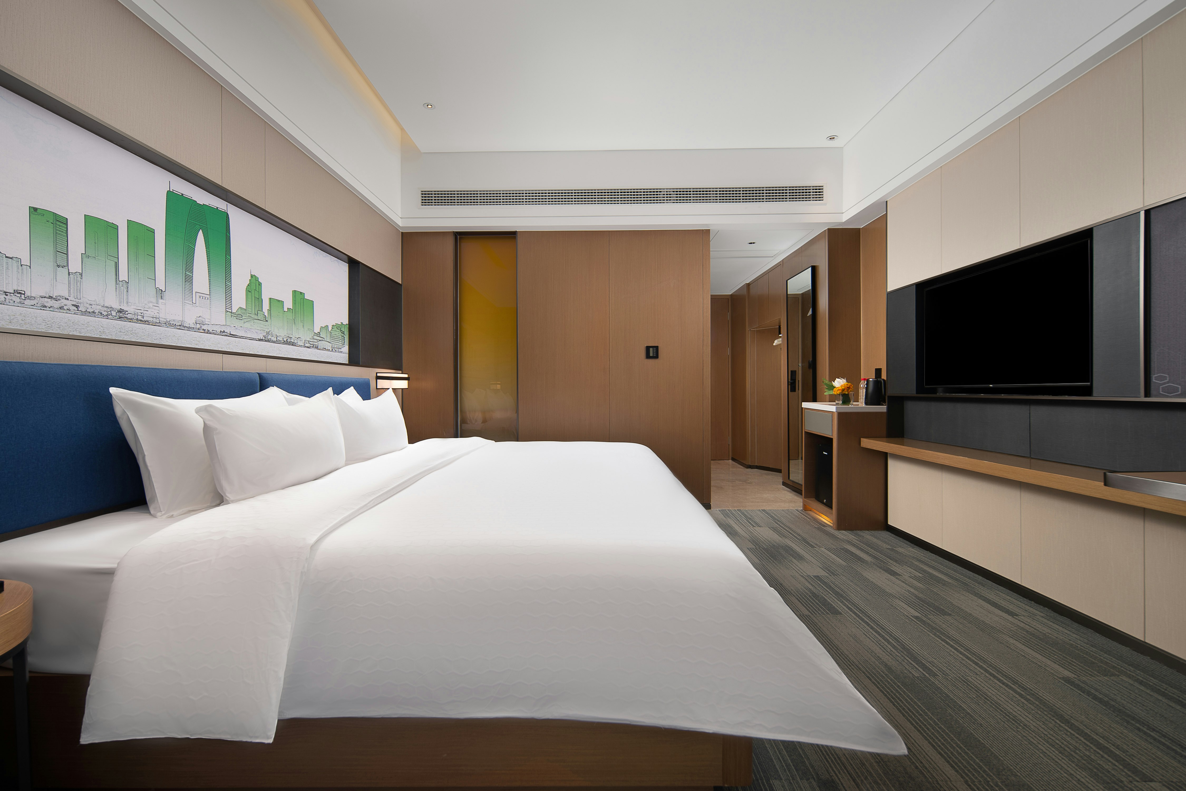 Hampton by Hilton Suzhou Stone Lake 16/50