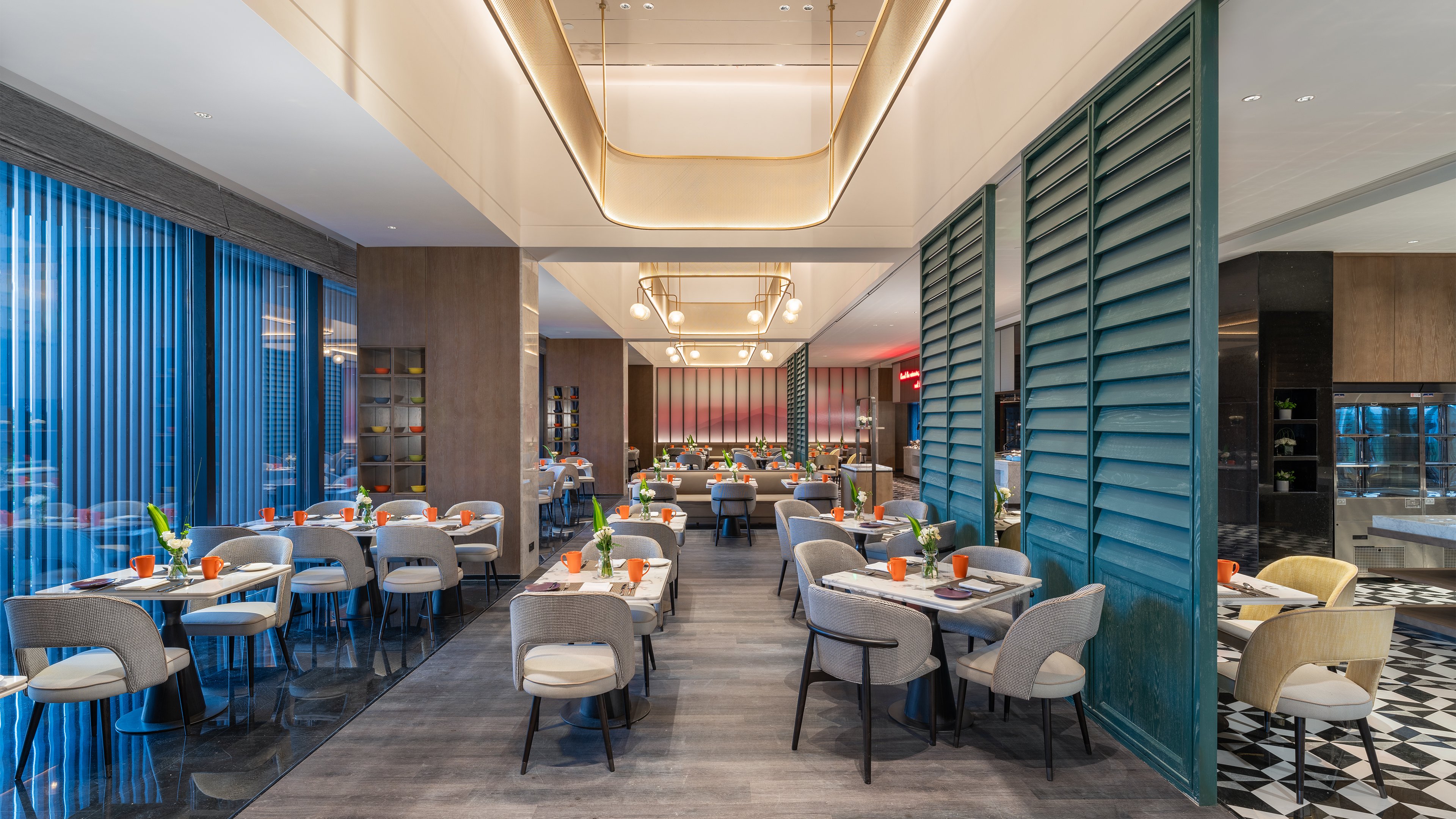 Holiday Inn Wuhan Houguan Lake by IHG 32/50
