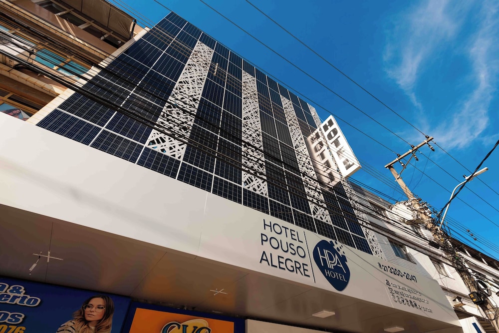 Hotel Pouso Alegre 1/50