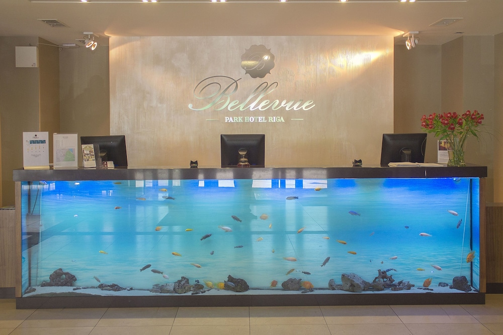 Bellevue Park Hotel Riga 10/81