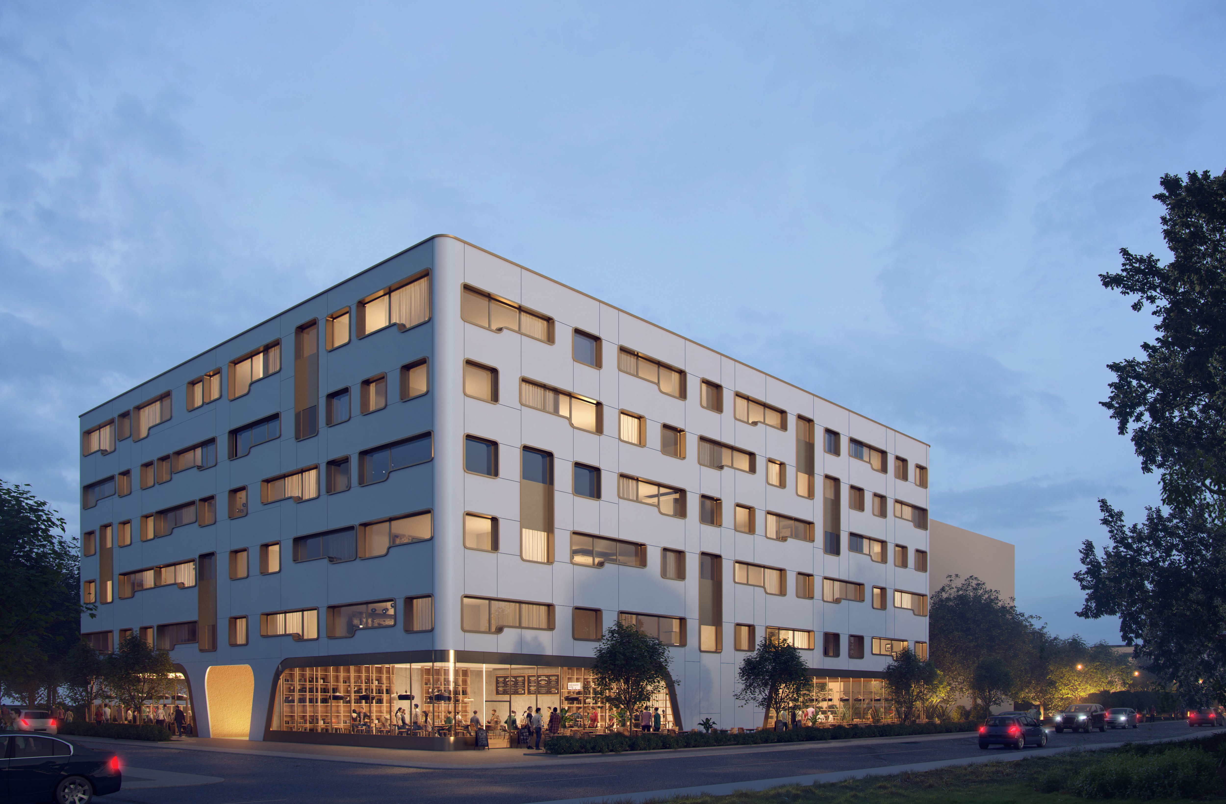 Holiday Inn Express & Suites - Basel - Allschwil, an IHG Hotel 1/28