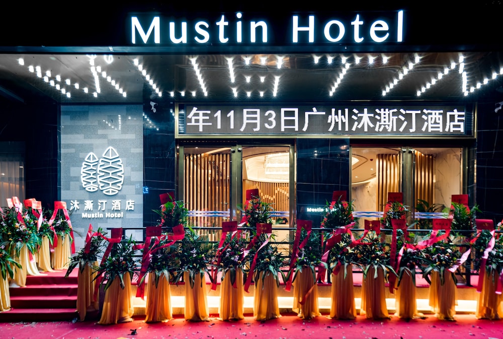 Guangzhou Mustin Hotel 40/50