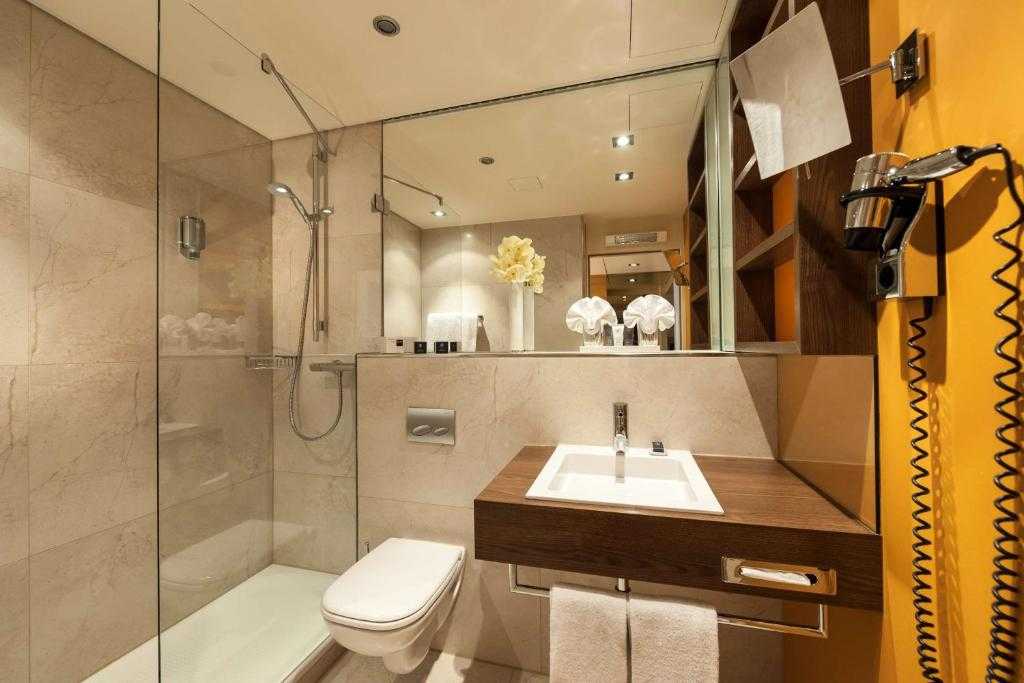 غرفة ديلوكس بسرير مزدوج، Sunday Hotel Main Taunus Frankfurt/Sulzbach 2/2