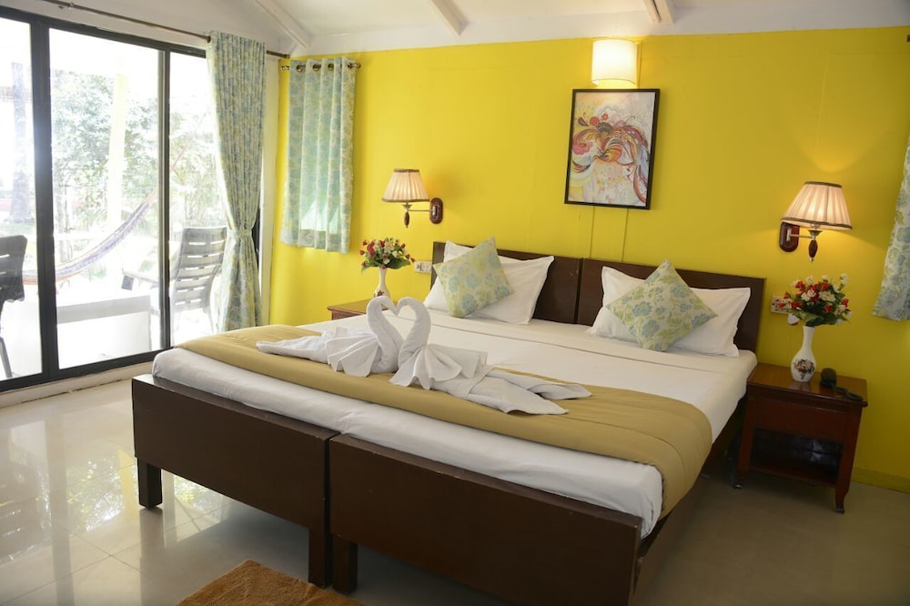Palolem Beach Resort 12/50