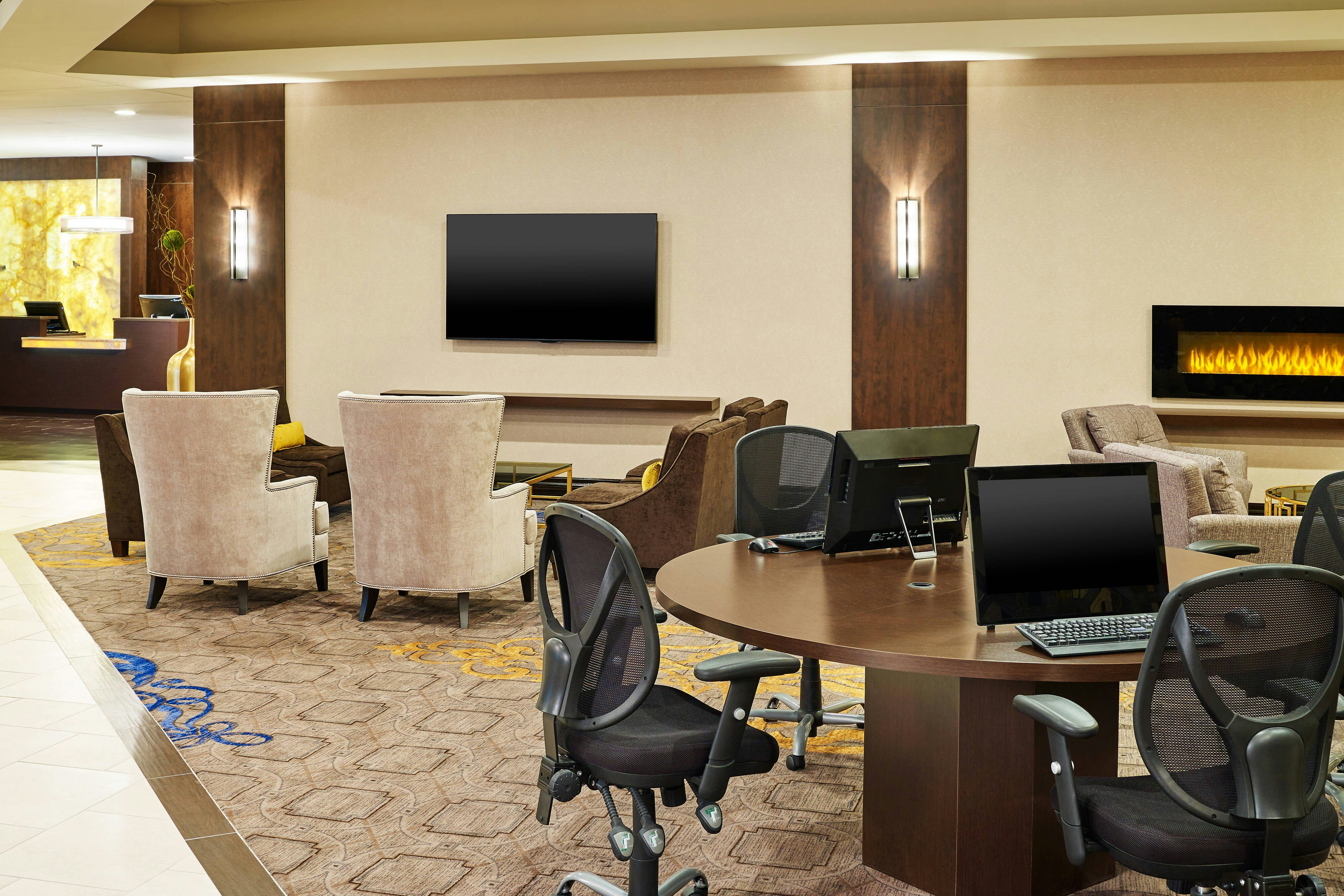 Sheraton Lisle Naperville Hotel 26/34