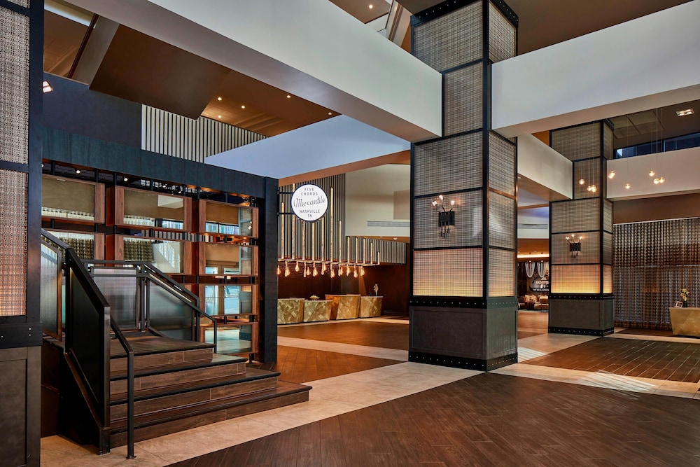 Renaissance Nashville Hotel 36/77