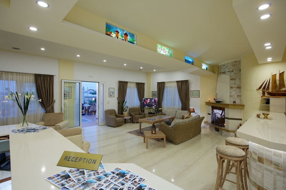 Panorama Hotel Stalis 24/50