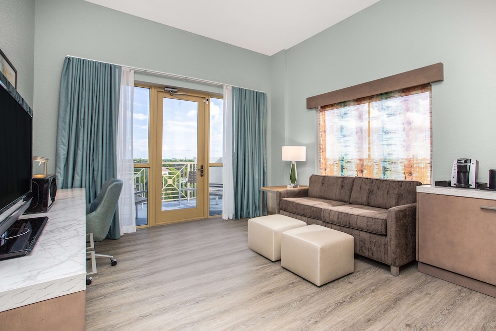 Hilton Garden Inn Palm Beach Gardens 32/55