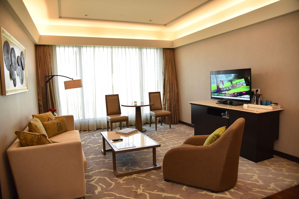 The Leela Ambience Convention Hotel Delhi 30/63